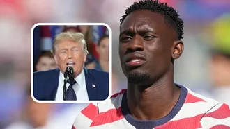 FIFA anulon kartonin e kuq ndaj golashënuesit të SHBA, reagon Donald Trump