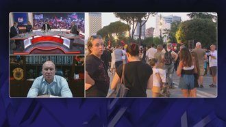 “Athina e përfshirë në protestë”, Demiraj: Ju kisha paralajmëruar, qeveria shqiptare lidhje me segmente ruse