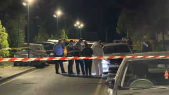 Vritet te porta e shtëpisë 40-vjeçari në Laç