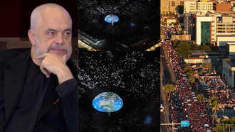 Koncerti i Kanye West, Rama ndan pamjet me dron: Investim në imazhin e Shqipërisë turistike me impakt në ekonomi