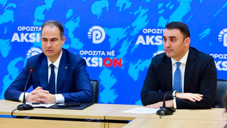 U zgjodh nënkryetar partie, reagon Belind Këlliçi