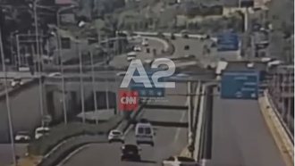 Ekskluzive! A2 CNN siguron videon e aksidentit tragjik në afërsi të TEG-ut
