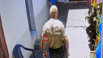 Sherr për celularin, dalin detaje nga krimi në Shkodër ku burri vrau bashkëshorten, ja çfarë kapën kamerat