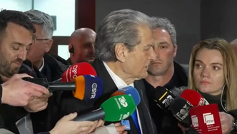 LIVE/ “Qytetari u godit me plumb gome në kokë”, Berisha: Bilanci do të jetë 20 shkurti