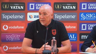 Shqipëri-Izrael, Maran: Dua të fitoj me një futboll agresiv