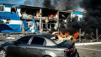 Tension në Detin e Zi: Ukraina godet anije dhe konfirmon shpërthim droni në Rumani