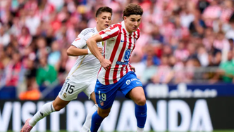 Pas Barcelonës, Atletico Madrid tallet zyrtarisht edhe me Realin