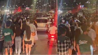 “Rama jep dorëheqjen”, marshimi i protestuesve vijon në Astir mes thirrjeve për revolucion