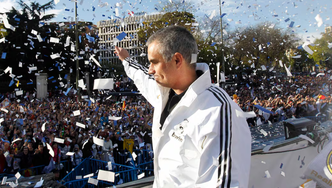 ZYRTARE/ Jose Mourinho kthehet te Real Madrid