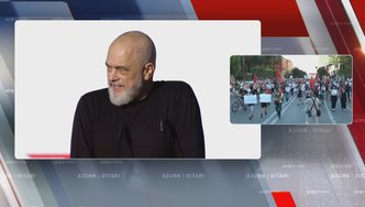 Rama e pranon: Protesta është politike