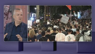 “Fabula që e ka ndërkombëtarizuar atë që po ndodh në Shqipëri”, Nazarko: Ka përfshirje të aktorëve të huaj
