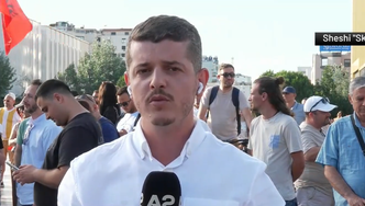 Protestuesit pritet të marshojnë sonte në Surrel drejt shtëpisë së Edi Ramës 