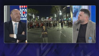 “A seriozisht e the këtë?” Sefa debat të fortë me Mziun: E dinit shumë mirë çfarë po i jepnit Ramës