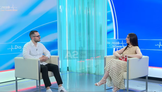 Ralf Salihi studenti ekselent i mjekësise. Histori frymëzimi