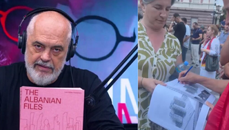 Aktivistja paralajmëron kallëzim në SPAK ndaj kryeministrit Edi Rama