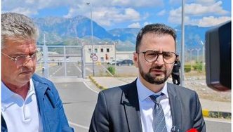Situata në burgje, Avokati i Popullit, Shabani inspekton burgun e Reçit
