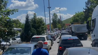 Radhë kilometrike në Qafë-Thanë