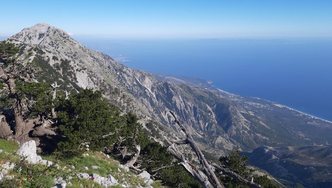Humbën orientimin në malin e Çikës, shpëtohen dy turistët gjermanë, njëri pëson dëmtime 