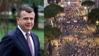 Balla ironizon protestën: Ju thashë do përfundoni si ato dasmat e Saliut
