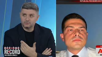 “A refuzove si ministër të firmosje marrëveshjen me SHBA?”, Vengu i përgjigjet pyetjes së gazetarit
