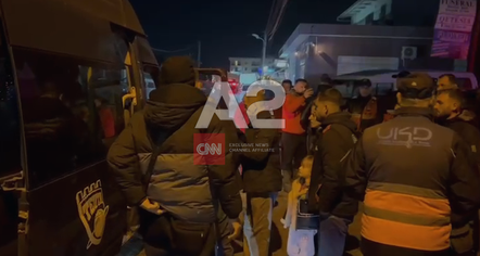 Përmbytjet në Durrës, rreth 800 banorë evakuohen nga banesat. Akomohohen në Konvaleshencë