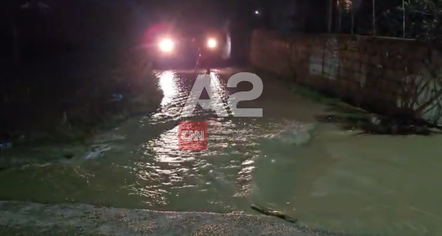 Çahet argjinatura e kanalit të Martinës, evakuohen banorët në Ferras