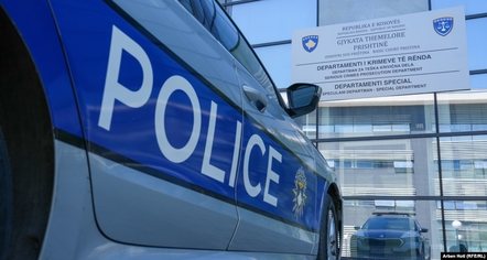 Policia e Kosovës mohon pretendimet për të shtëna ndaj Ushtrisë serbe