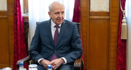 Mali i Zi paralajmëron ambasadorin rus se deklaratat e tij do të trajtohen si veprimtari armiqësore