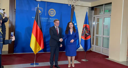 Ministri i Jashtëm gjerman: Kosovës i duhet shpejt një qeveri e aftë për veprim