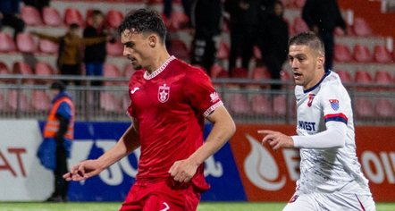 Partizani ndal Vllazninë; Nuk ka fitues në Vlorë mes Flamurtarit dhe Tiranës