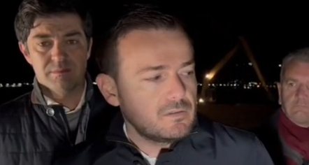 Ministri i Bujqësisë inspekton situatën nga përmbytjet, Salla: Do diskutojmë edhe pjesën e dëmshpërblimit