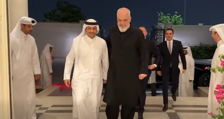 Rama takon kryeministrin e Katarit: Biseduam për disa projekte me peshë