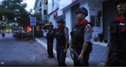 Mashtrimet online, ushtria në Mianmar arreston 1600 të huaj