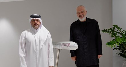 Qatar Airways në Shqipëri? Rama jep lajmin