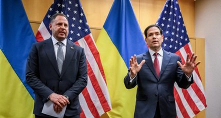 SHBA-ja thotë se propozimi për paqe është “përditësuar” për ta mbrojtur plotësisht Ukrainën