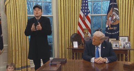 A kurseu para DOGE? Departamenti i Eficencës i Elon Musk nuk ekziston më