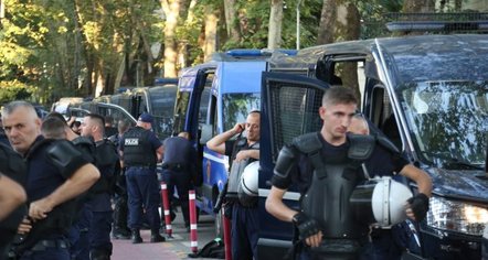 Protesta e PD para Kryeministrisë, policia publikon masat e marra, ja rrugët që do të bllokohen