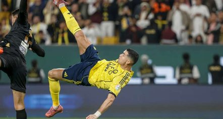 VIDEO| Ronaldo, 40-vjeçari që 