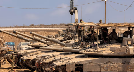 Izraeli shkarkon disa gjeneralë për shkak të sulmit të 7 tetorit