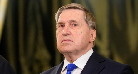 Ndihmësi i Kremlinit: Kundër-propozimi i planit të paqes së BE për Ukrainën është krejtësisht jokonstruktiv