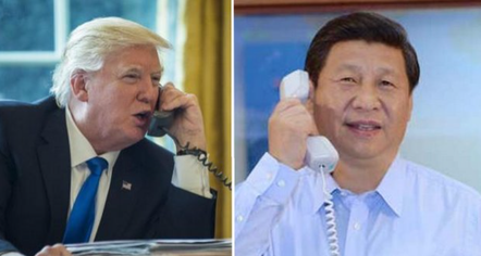Trump dhe Xi Jinping zhvillojnë bisedë telefonike, diskutojnë për luftën në Ukrainë