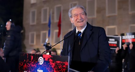 “CDI denoncoi narkodiktaturën e Ramës!” Berisha mesazh të rinjve: Koha na thërret për të shpëtuar vendin 