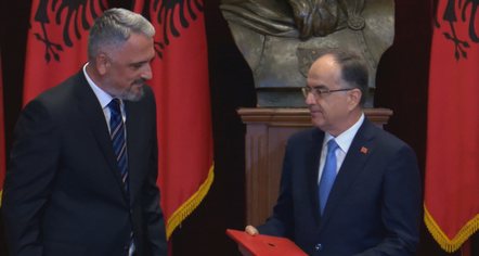 Betohet anëtari i ri i Gjykatës Kushtetuese