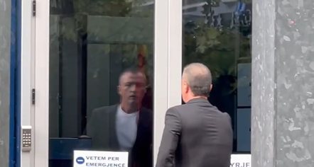 Tërmet Peçi paraqitet në SPAK