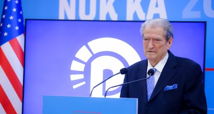 “Mashtruan se LaCivita do sjellë 9 mld euro që Shqipëria të shkëputet nga BE”, Berisha: Gonzato përçon propagandën e Ramës