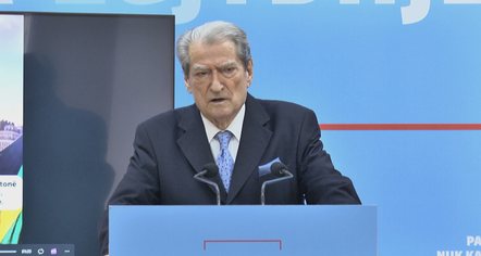 Sulmon Marta Kos dhe Gonzaton, Berisha: Përcjellin propagandën e Edi Ramës, BE nuk i mbështet