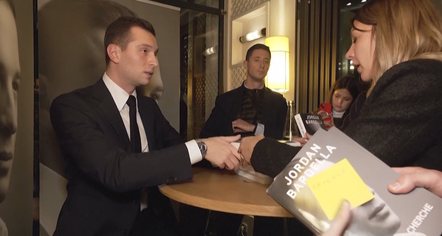 Zgjedhjet presidenciale 2027, sondazhi në Francë: Bardella i “Tubimit Kombëtar”, favorit