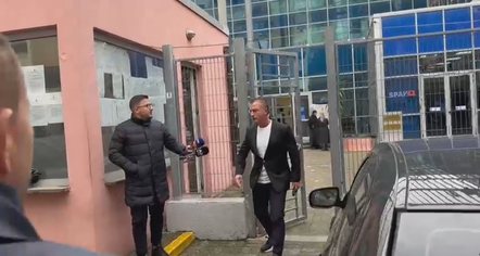 Kallëzimet e PD, deputeti Tërmet Peçi jep 