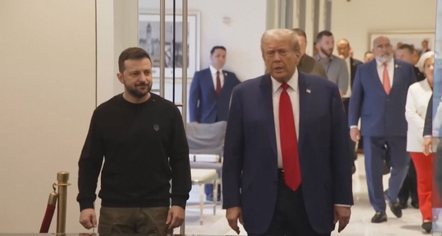 Ukraina ka pranuar paqen. Pritet takim Trump-Zelensky, Moska: Duam planin fillestar 