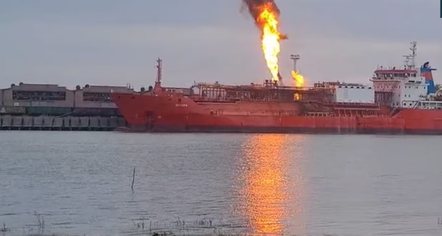 Fshati rumun, “pjesë e luftës” për shkak të dronëve rusë